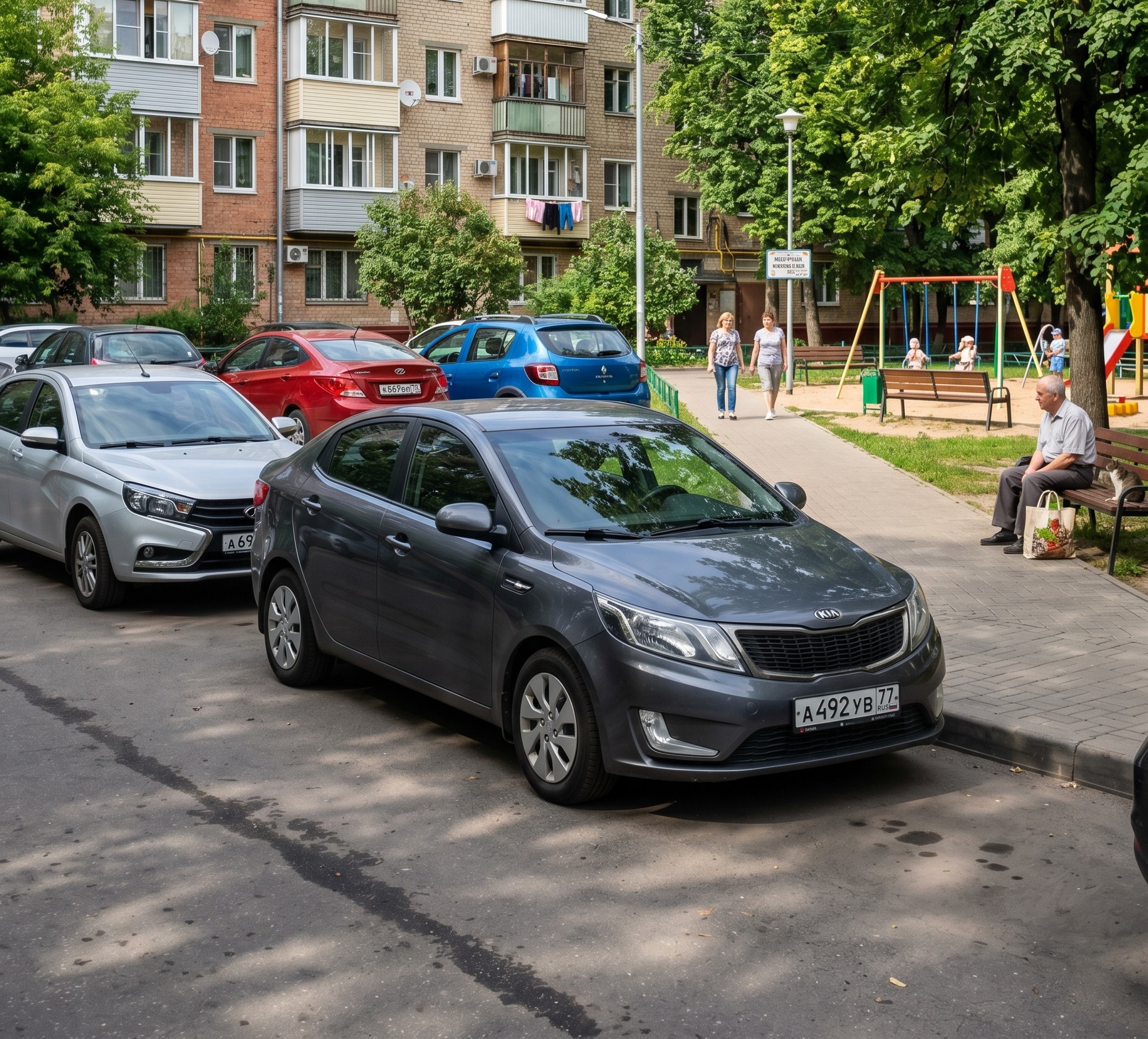 Пример выкупленного авто 2