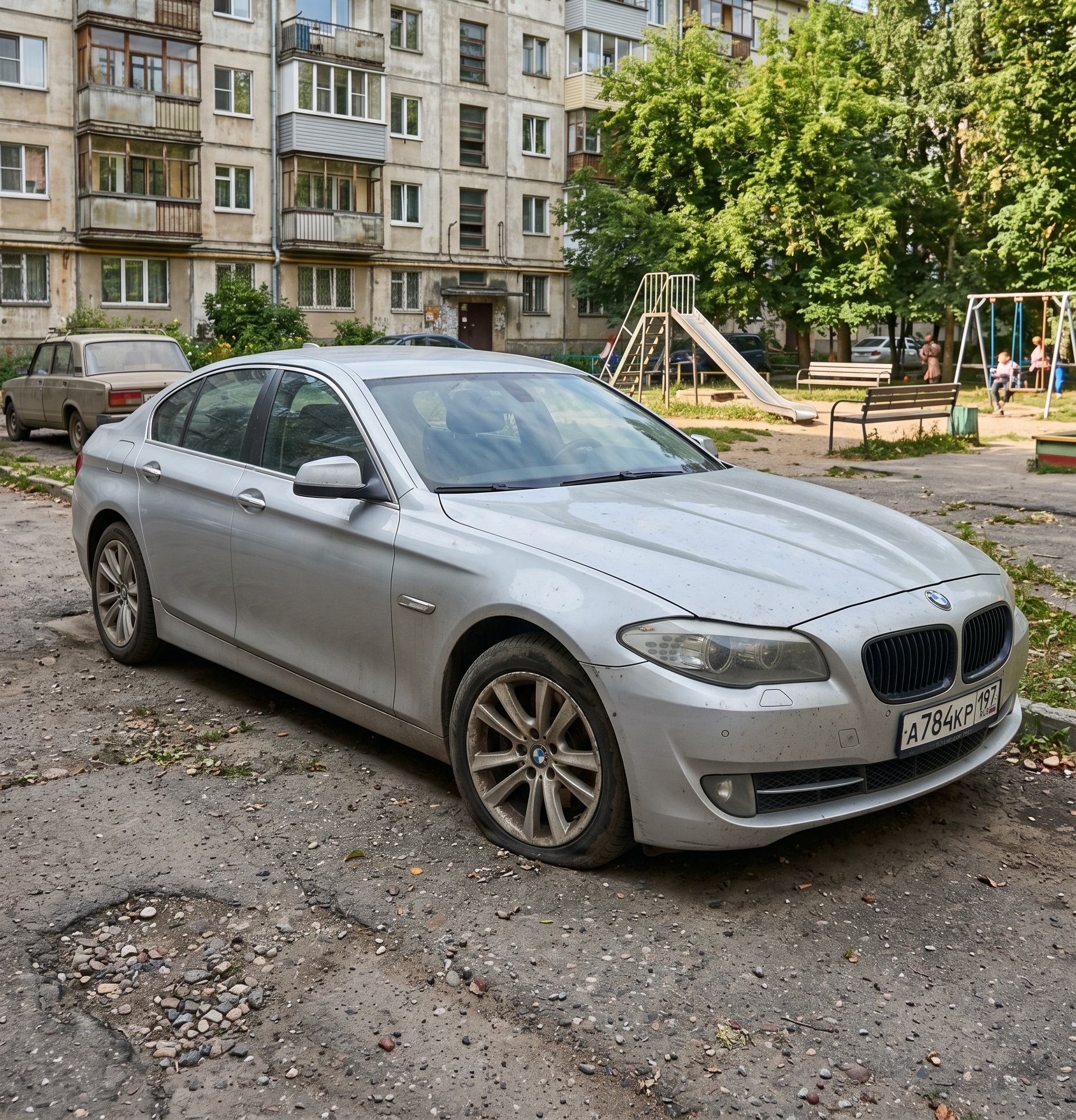 Пример выкупленного авто 3